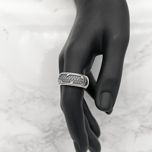 ≪Mad Graffiti/マッドグラフィティ≫スローン S リング ブラック