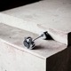 ≪FatimaDesign/ファティマデザイン≫デイスターピアス(ステンレス)