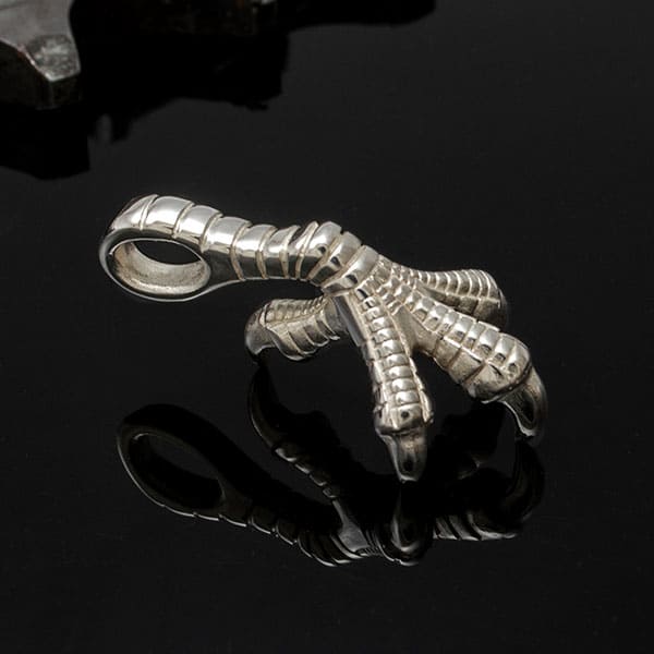 ≪DAgDART/ダグダート≫【Good Line】　イーグルクローペンダント