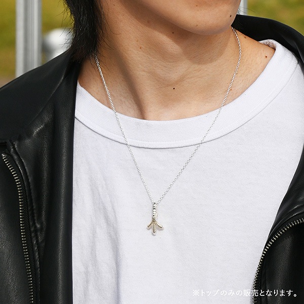 ≪DAgDART/ダグダート≫【Good Line】　イーグルクローペンダント