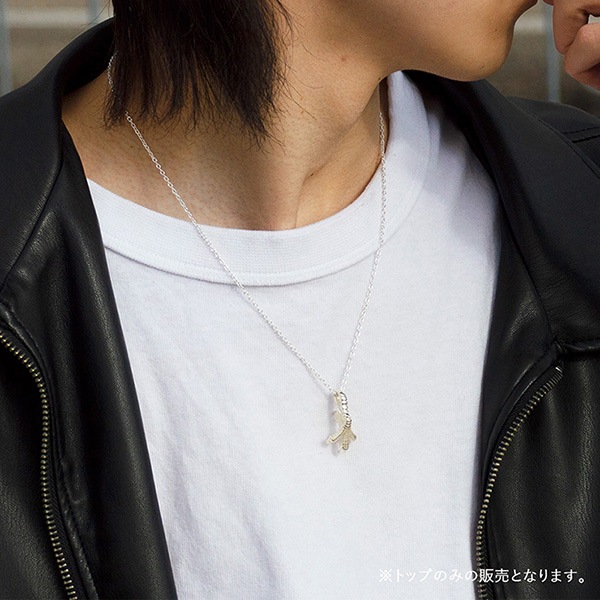 ≪DAgDART/ダグダート≫【Good Line】　イーグルクローペンダント