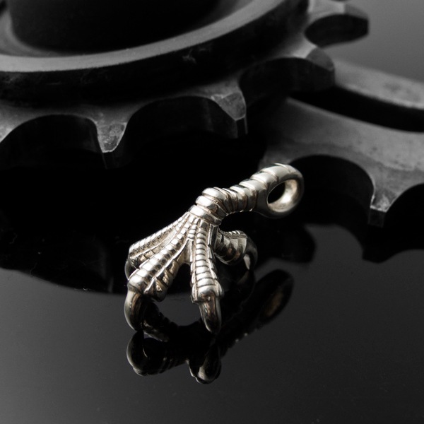 ≪DAgDART/ダグダート≫【Good Line】　イーグルクローペンダント