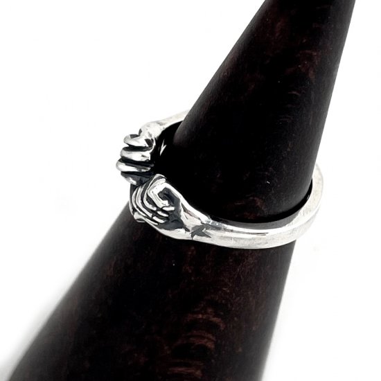 ≪Beautesque/ビュウテスク≫Bad Heart/シルバーリング