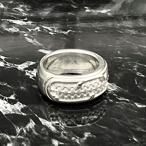 ≪Mad Graffiti/マッドグラフィティ≫スローン S リング ホワイト