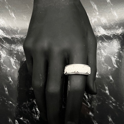 ≪Mad Graffiti/マッドグラフィティ≫スローン S リング ホワイト