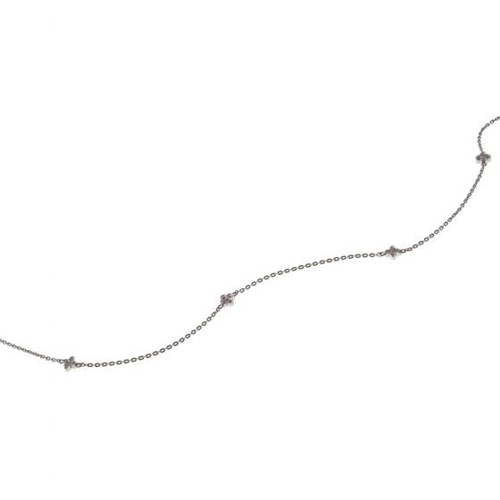 ≪Artemis Kings/アルテミスキングス≫バタフライラリエットペンダント(チェーン付き)