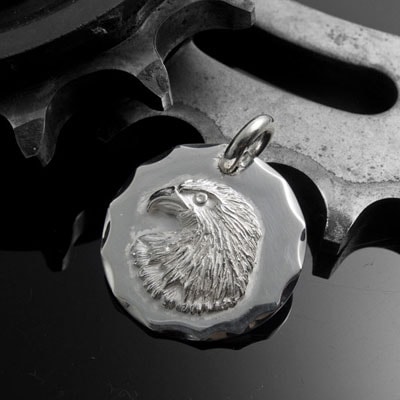 ≪DAgDART/ダグダート≫【Good Line】イーグルフェイス メタル /GL-020