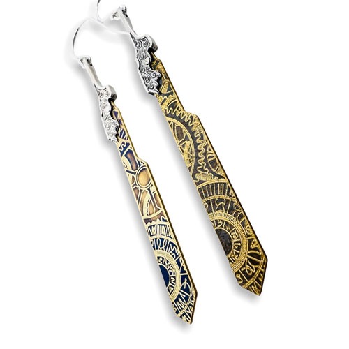 ≪GimmelGarden/ギメルガーデン≫insomma あらすじ裁断　ピアス