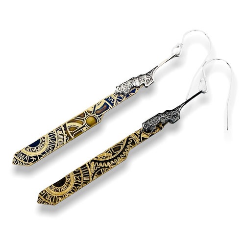 ≪GimmelGarden/ギメルガーデン≫insomma あらすじ裁断　ピアス