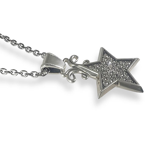 ≪Ark/アーク ≫ スターライトペンダント　