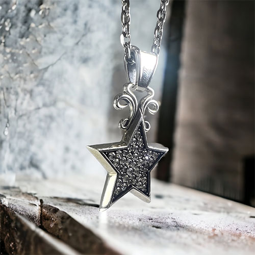 ≪Ark/アーク ≫ スターライトペンダント　