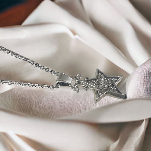 ≪Ark/アーク ≫ スターライトペンダント　