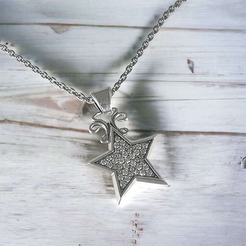 ≪Ark/アーク ≫ スターライトペンダント　