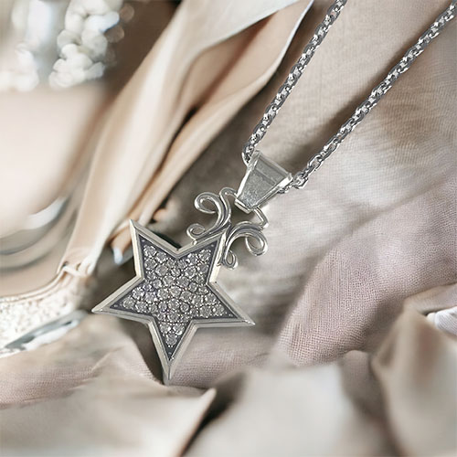 ≪Ark/アーク ≫ スターライトペンダント　