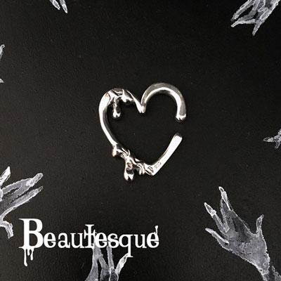 ≪Beautesque/ビュウテスク≫Melting Heart-cuff