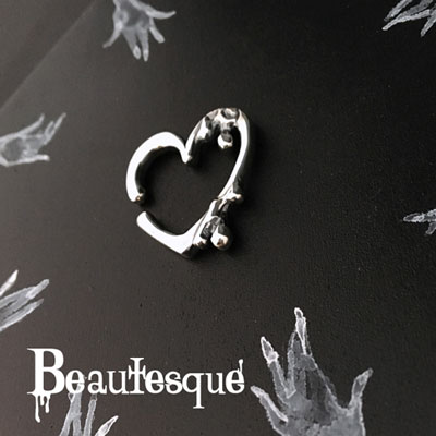 ≪Beautesque/ビュウテスク≫Melting Heart-cuff