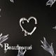 ≪Beautesque/ビュウテスク≫Melting Heart-cuff