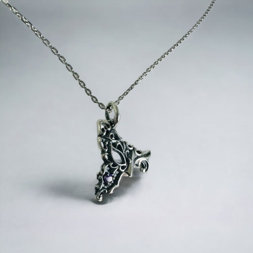 ≪Ageha≫仮面のアゲハ蝶ペンダントトップ | すべての商品