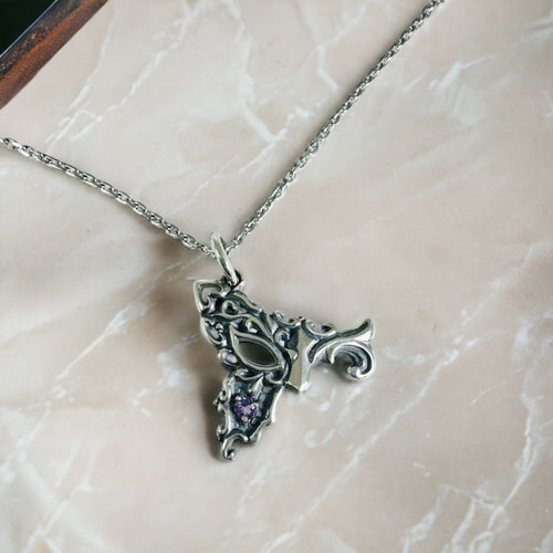 ≪Ageha≫仮面のアゲハ蝶ペンダントトップ | すべての商品