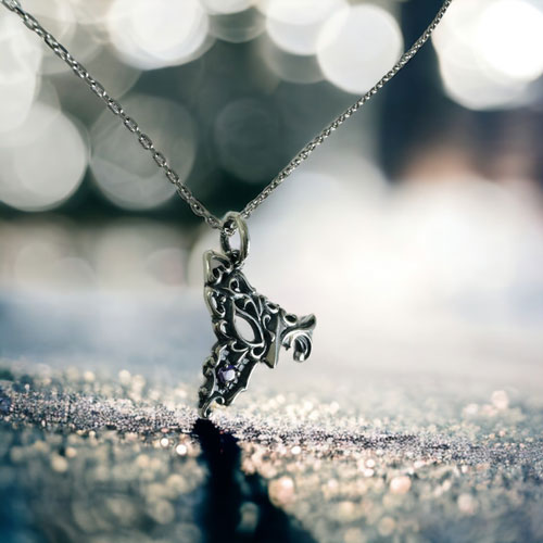 ≪Ageha≫仮面のアゲハ蝶ペンダントトップ | すべての商品