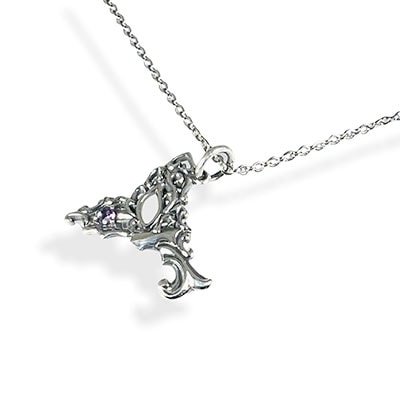 ≪Ageha≫仮面のアゲハ蝶ペンダントトップ | すべての商品