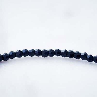 ≪Crescent Luna/クレセントルナ≫CRYSTAL GLASS CHAIN/クリスタルグラスチェーン