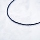 ≪Crescent Luna/クレセントルナ≫CRYSTAL GLASS CHAIN/クリスタルグラスチェーン