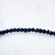 ≪Crescent Luna/クレセントルナ≫CRYSTAL GLASS CHAIN/クリスタルグラスチェーン