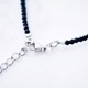 ≪Crescent Luna/クレセントルナ≫CRYSTAL GLASS CHAIN/クリスタルグラスチェーン