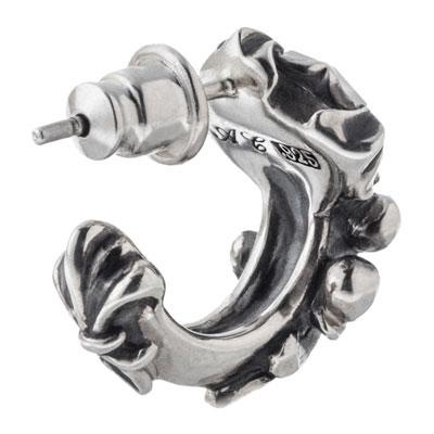 ≪Artemis Classic/アルテミスクラシック≫ローズカットブルームーンピアス　ACE0189　/片耳分