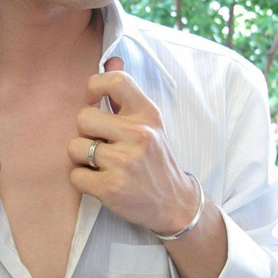 ≪DAgDART/ダグダート≫【ペア】シルバーペアリング /刻印可能