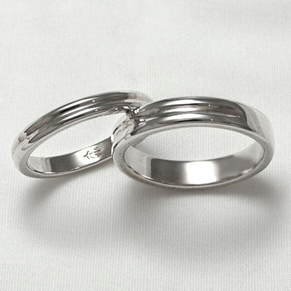 ≪DAgDART/ダグダート≫【ペア】シルバーペアリング /刻印可能