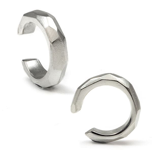 ≪DAgDART/ダグダート≫イヤーカフ シルバー 925 