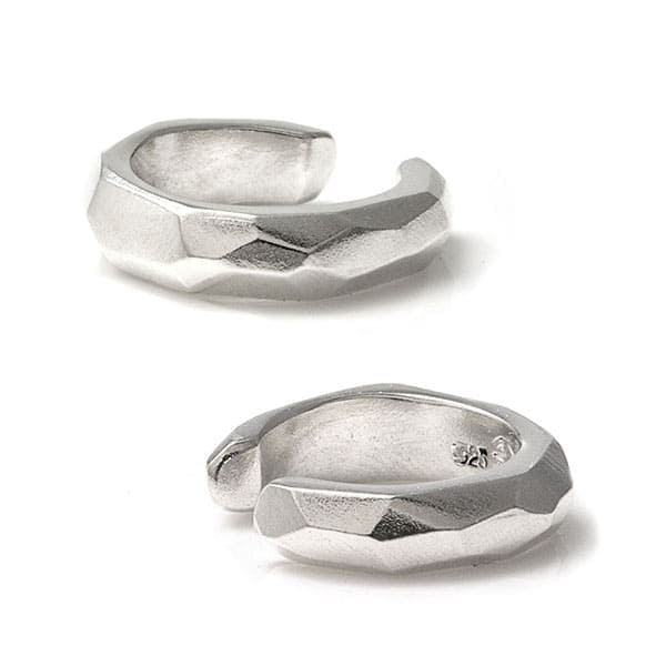 ≪DAgDART/ダグダート≫イヤーカフ シルバー 925 