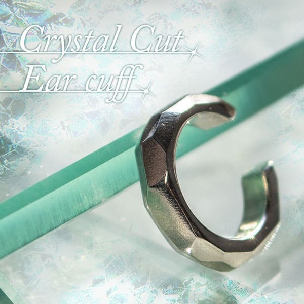 ≪DAgDART/ダグダート≫イヤーカフ シルバー 925 