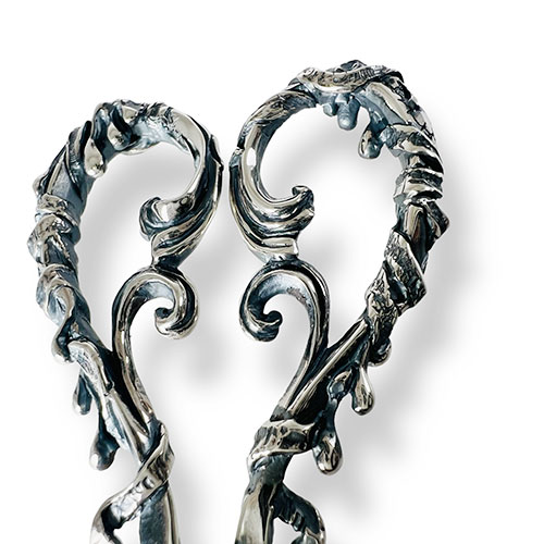 ≪Beautesque/ビュウテスク≫Injured /シルバーペンダント