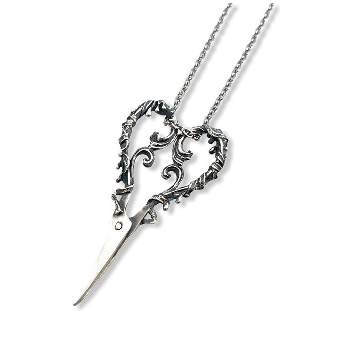 ≪Beautesque/ビュウテスク≫Injured /シルバーペンダント 