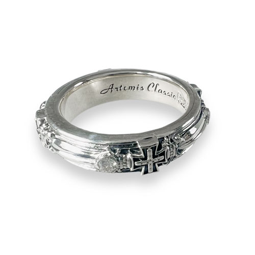 ≪Artemis Classic/アルテミスクラシック≫クロスソードリング　ACR0291