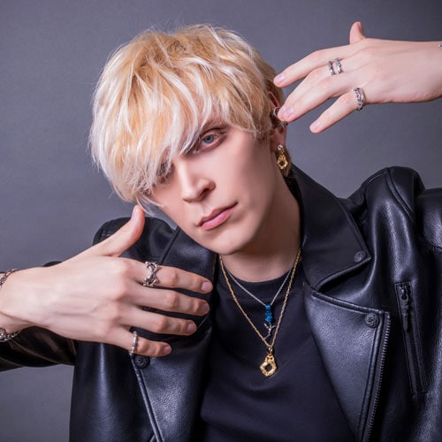 ≪Artemis Kings/アルテミスキングス≫ゴシックリングペンダント