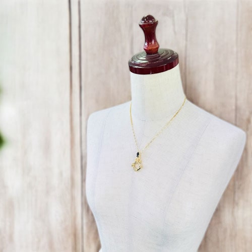 ≪Artemis Kings/アルテミスキングス≫ゴシックリングペンダント