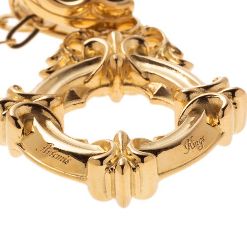 ≪Artemis Kings/アルテミスキングス≫ゴシックリングペンダント