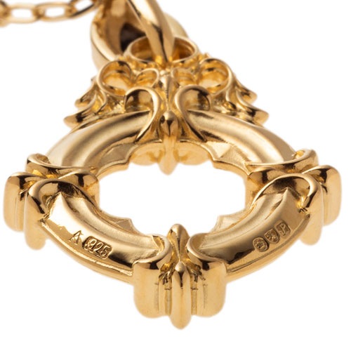 ≪Artemis Kings/アルテミスキングス≫ゴシックリングペンダント