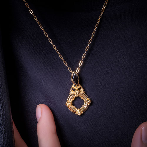 ≪Artemis Kings/アルテミスキングス≫ゴシックリングペンダント