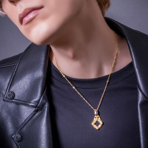 ≪Artemis Kings/アルテミスキングス≫ゴシックリングペンダント