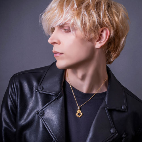 ≪Artemis Kings/アルテミスキングス≫ゴシックリングペンダント