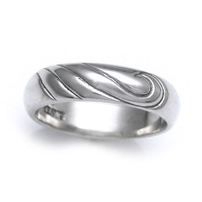 ≪DAgDART/ダグダート≫【ペア】合わせるとハート シルバーペアリング  /刻印可能