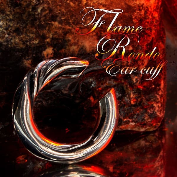 ≪DAgDART/ダグダート≫イヤーカフ シルバー 925 