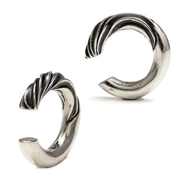 ≪DAgDART/ダグダート≫イヤーカフ シルバー 925 