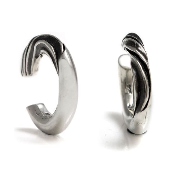 ≪DAgDART/ダグダート≫イヤーカフ シルバー 925 