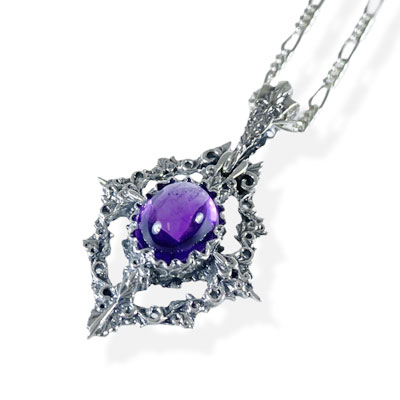 ≪GimmelGarden/ギメルガーデン≫Risonatore  /共振回廊（アメシスト）